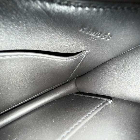Brand New Hermes Constance Elan Purse Bag Black 
Stamp Date: 2025 - Picture 10 of 10